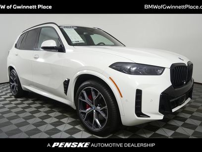Used 2025 BMW X5 xDrive40i w/ M Sport Package