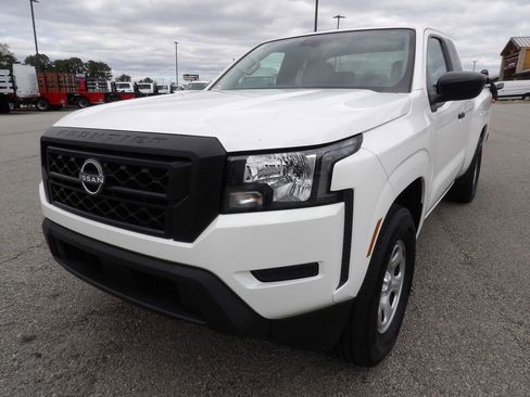 Used 2022 Nissan Frontier S image 54