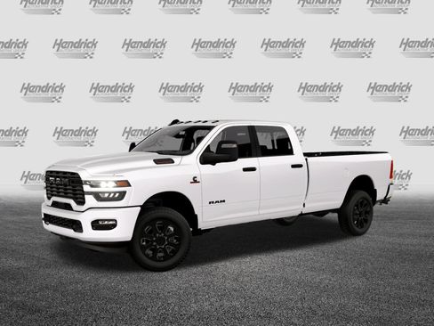 New 2026 RAM 2500 Big Horn image 2