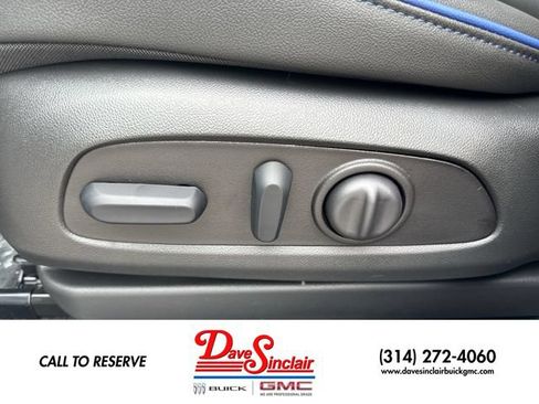 New 2026 Buick Encore GX Sport Touring w/ Advanced Technology Package FWD image 12