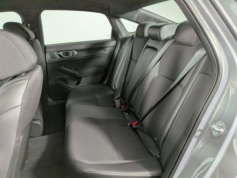 New 2026 Honda Civic Sport image 22