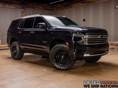 Used 2023 Chevrolet Tahoe High Country w/ Max Trailering Package