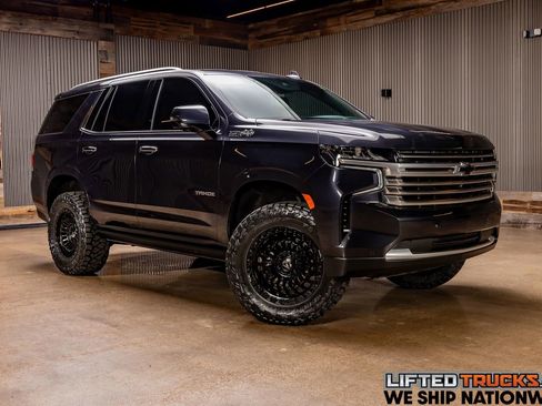 Used 2023 Chevrolet Tahoe High Country w/ Max Trailering Package image 1