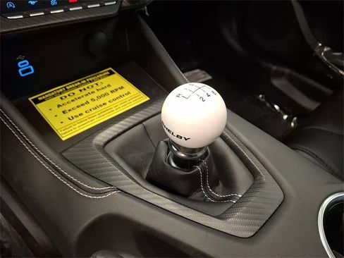 New 2025 Ford Mustang GT Premium w/ GT Performance Package image 10