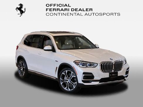 Used 2023 BMW X5 xDrive45e w/ Executive Package image 1