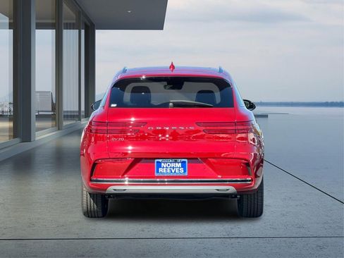 New 2026 Genesis Electrified GV70 image 5