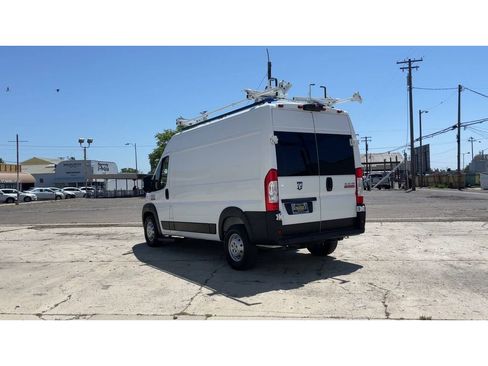 Used 2021 RAM ProMaster 1500 FWD image 9