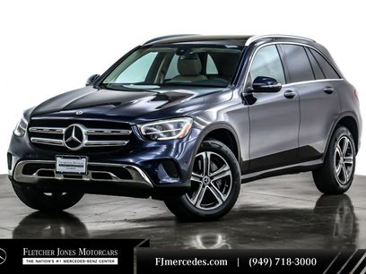 Used 2021 Mercedes-Benz GLC 300