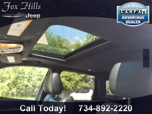 Used 2020 Jeep Grand Cherokee Limited AWD/4WD image 15