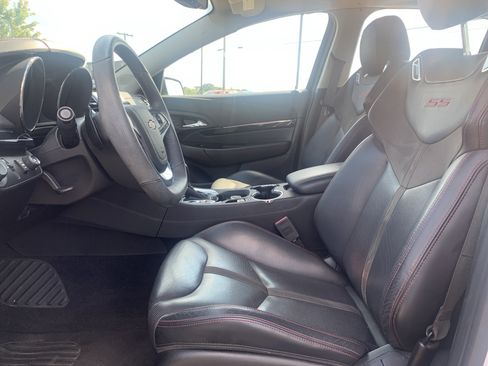 Used 2017 Chevrolet SS RWD image 16