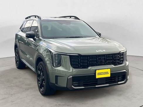 Used 2024 Kia Sorento SX Prestige w/ Sage Leather Package image 7