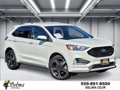 Used 2022 Ford Edge ST