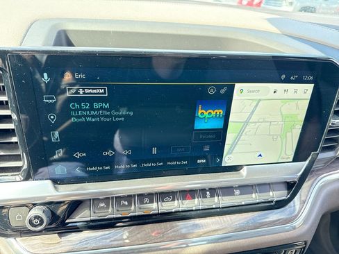 Used 2023 Chevrolet Silverado 1500 LTZ w/ LTZ Premium Package image 16