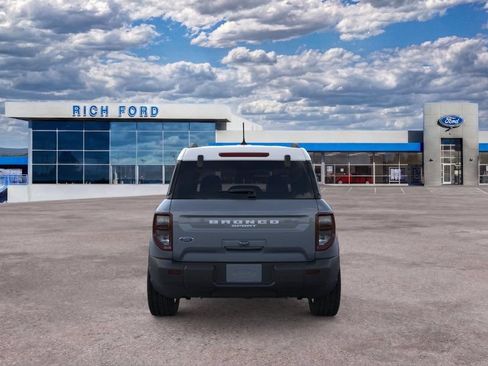 New 2026 Ford Bronco Sport Heritage w/ Convenience Package AWD/4WD image 5