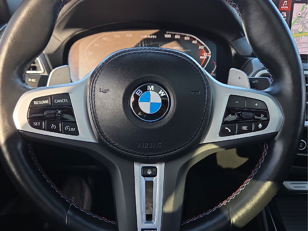 Used 2024 BMW X4 M40i w/ Premium Package AWD/4WD image 19