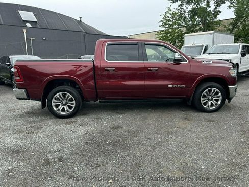 Used 2022 RAM 1500 Limited AWD/4WD image 8
