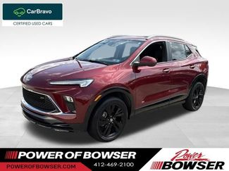 Used 2025 Buick Encore GX Sport Touring AWD/4WD 360° Tour