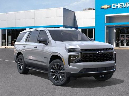 New 2026 Chevrolet Tahoe LS w/ LS Custom Edition AWD/4WD image 7
