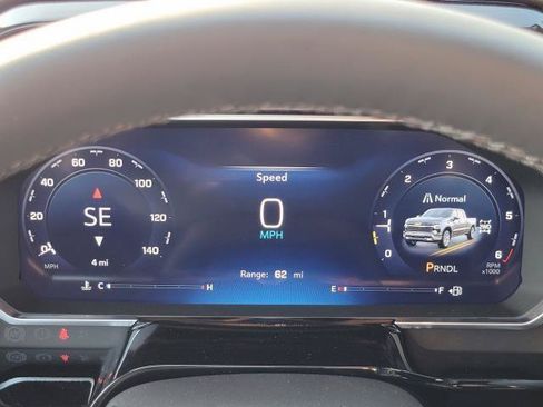 New 2026 Chevrolet Silverado 1500 RST w/ RST Select Package AWD/4WD image 13