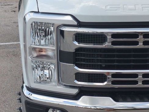 New 2025 Ford F350 XL w/ XL Chrome Package AWD/4WD image 10
