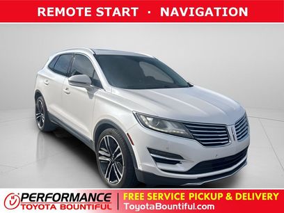 Used 2017 Lincoln MKC Reserve