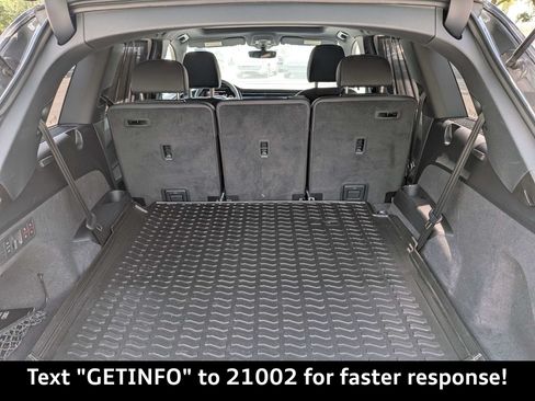 Certified 2025 Audi Q7 3.0T Premium Plus w/ Premium Plus Package AWD/4WD image 13