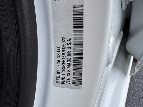 Used 2024 RAM 1500 Big Horn image 33