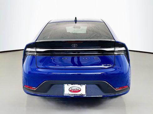 Certified 2026 Toyota Prius Plug-In Hybrid FWD image 6