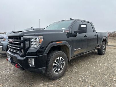 Used 2022 GMC Sierra 2500 AT4 w/ AT4 Preferred Package