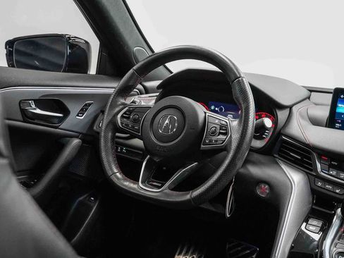 Used 2023 Acura TLX SH-AWD w/ A-SPEC Pkg image 15