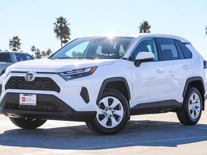 Certified 2025 Toyota RAV4 LE