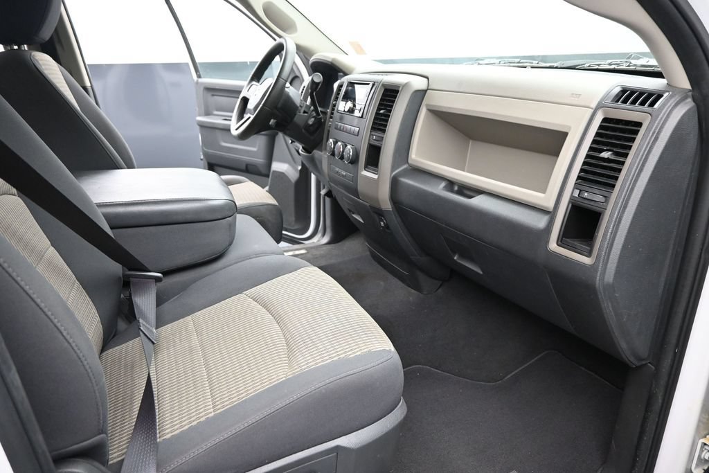 Used 2011 RAM 1500 ST w/ ST Popular Equipment Group RWD image 15