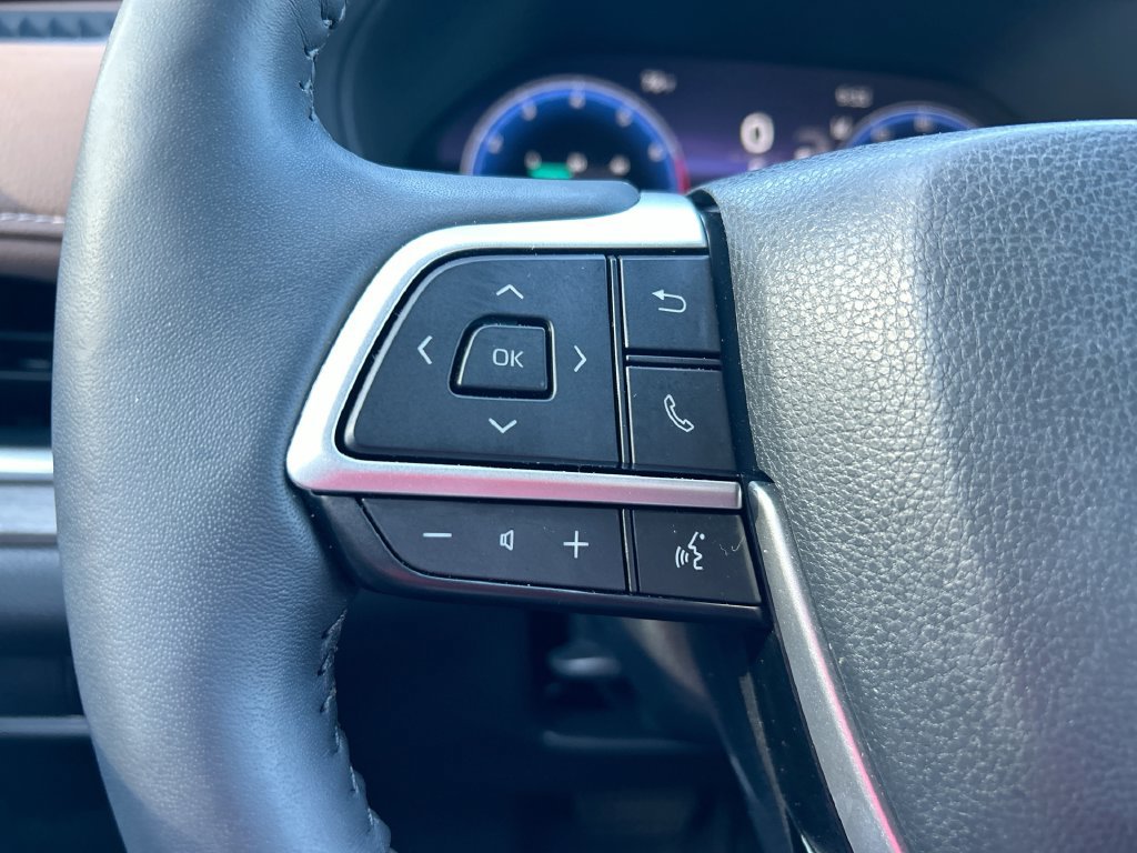 Certified 2026 Toyota Grand Highlander AWD image 17