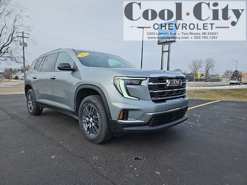 Used 2025 GMC Acadia Elevation image 1