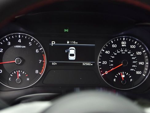 Used 2022 Kia Forte GT w/ GT Technology Package FWD image 25