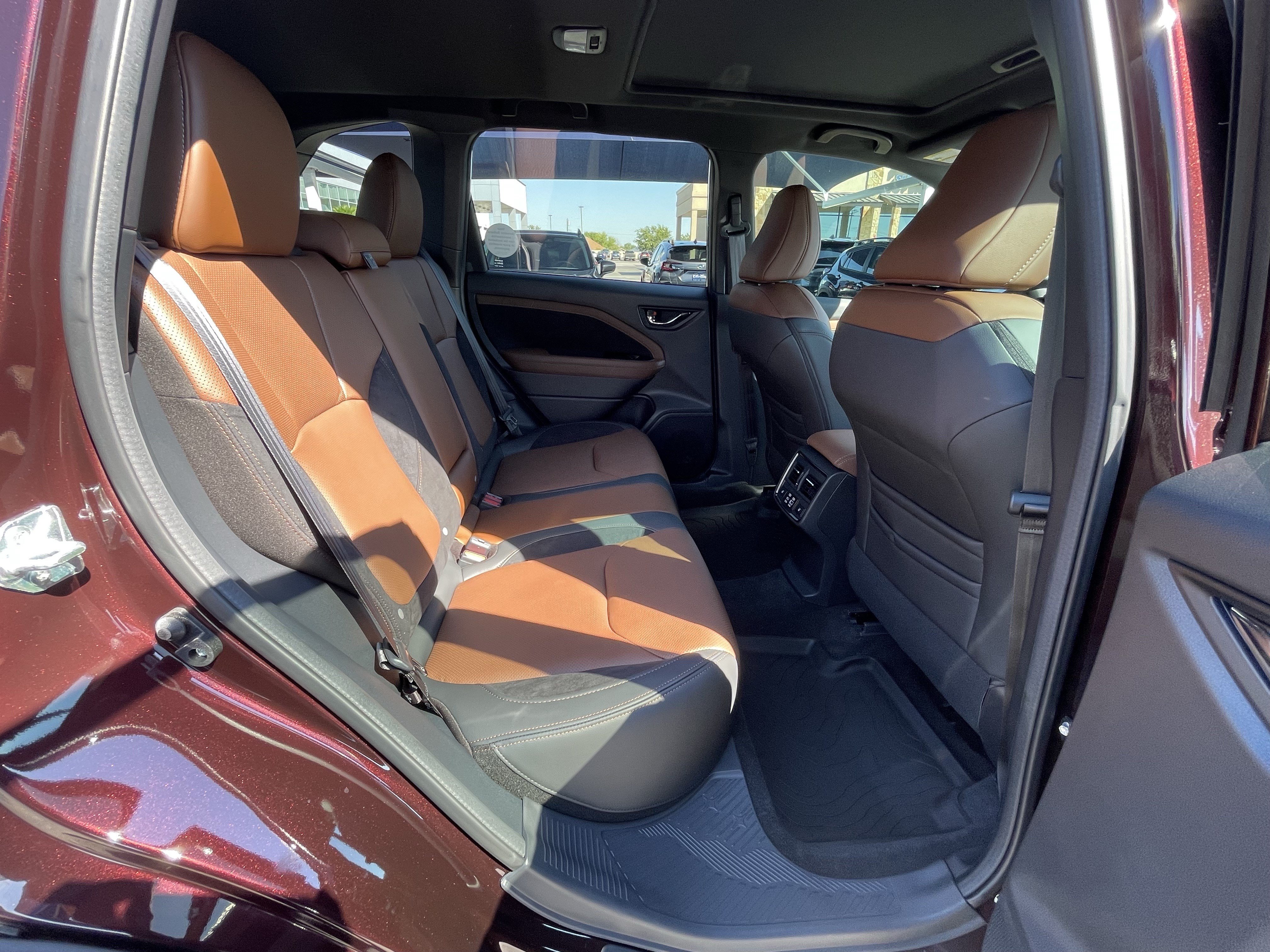 New 2026 Subaru Forester Touring AWD/4WD image 12
