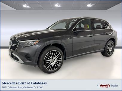 Used 2024 Mercedes-Benz GLC 300 4MATIC
