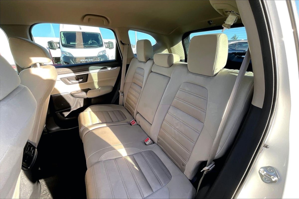 Used 2018 Honda CR-V LX image 26