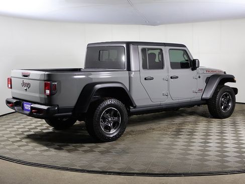 Used 2022 Jeep Gladiator Rubicon image 7