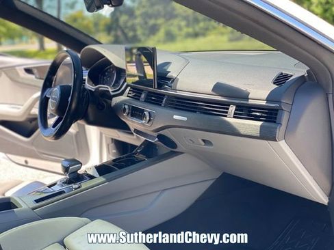 Used 2021 Audi A5 2.0T Premium AWD/4WD image 20