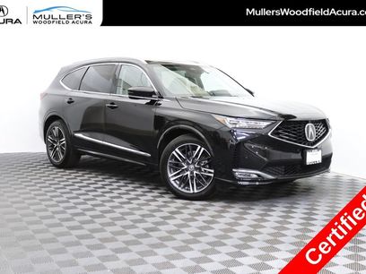 Certified 2026 Acura MDX w/ Advance Package