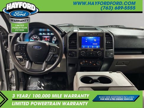 Used 2020 Ford F150 XLT w/ Equipment Group 301A Mid AWD/4WD image 14