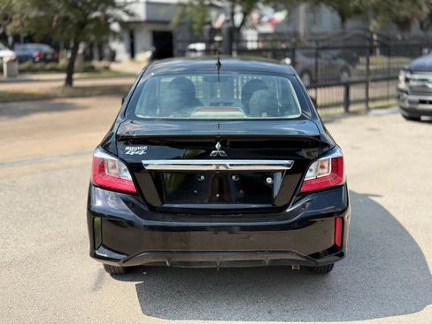 Used 2024 Mitsubishi Mirage G4 LE FWD image 5