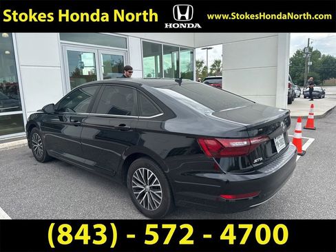Used 2021 Volkswagen Jetta S FWD image 3