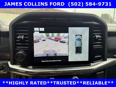 Used 2021 Ford F150 Lariat AWD/4WD image 20