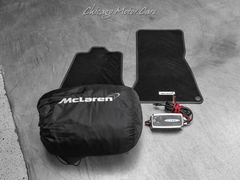 Used 2018 McLaren 570S Spider RWD image 61