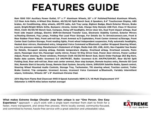 Used 2014 RAM 1500 Big Horn image 2