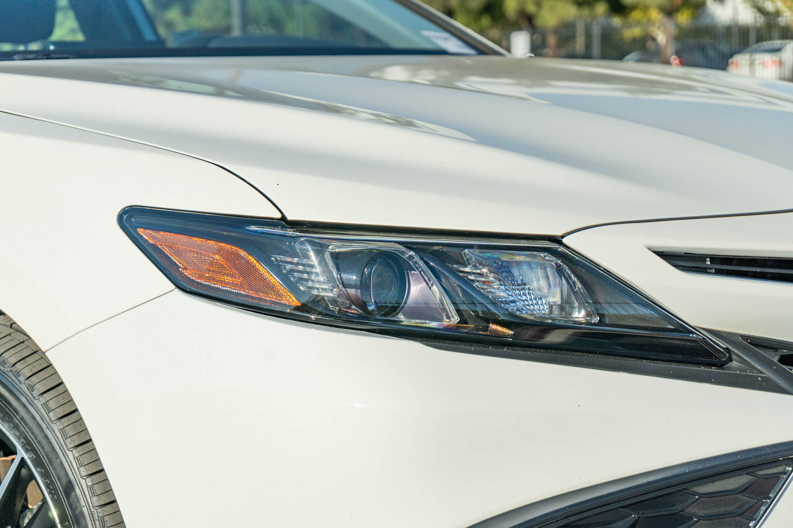 Certified 2024 Toyota Camry SE FWD image 13