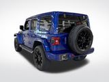 Used 2020 Jeep Wrangler Unlimited Sahara image 3