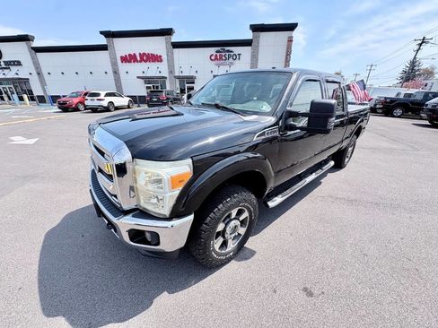 Used 2012 Ford F250 Lariat w/ Lariat Interior Pkg image 38
